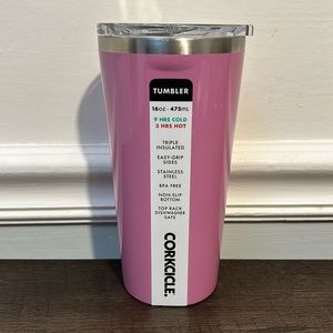 🎄5/$50🎄Corkcicle 24 Ounce Tumbler